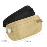 Anti taskuvaras vyölaukku