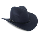 Antiikki huopahattu Musta