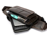 Antiikkityylinen vyölaukku