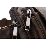 Antiikkityylinen vyölaukku