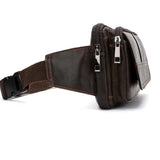 Antiikkityylinen vyölaukku