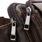 Antiikkityylinen vyölaukku