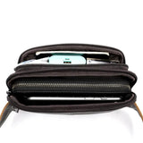 Antiikkityylinen vyölaukku