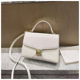 Aurora käsilaukku Blanc