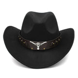 Badboy huopahattu Musta