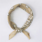 Bandana beige