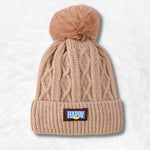 Beige tupsupipo