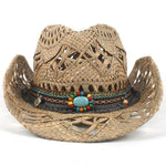 Boheemi cowboy hattu