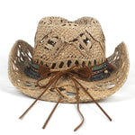 Boheemi cowboy hattu