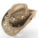 Boheemi cowboy hattu