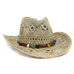 Boheemi cowgirl hattu
