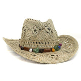 Boheemi cowgirl hattu
