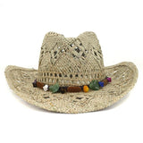 Boheemi cowgirl hattu