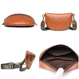 Boheemi vyölaukku naisille