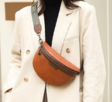 Boheemi vyölaukku naisille