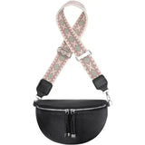 Boheemityylinen vyölaukku Beige tyyli