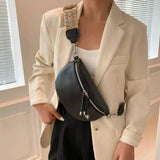 Boheemityylinen vyölaukku