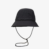 Bucket lierihattu Musta
