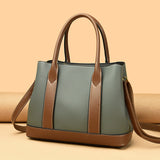 Carolina käsilaukku Vert Clair