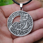 Celtic Viking kettu kaulakoru