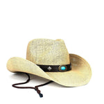Cowboy hattu kesäksi