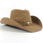 Cowboy hattu miehille