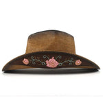 Cowboy hattu naisille