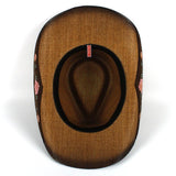 Cowboy hattu naisille