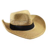 Cowboy hattu valepuku 58cm