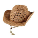 Cowboy olkihattu lapsille Beige