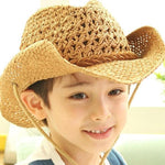 Cowboy olkihattu lapsille