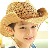 Cowboy olkihattu lapsille