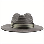 Cowboy-tyylinen panamahattu