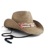 Cowgirl hattu