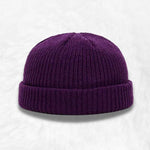 Docker pipo violetti