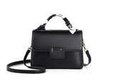 Eevi Käsilaukku Noir