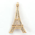 Eiffel-torni rintakoru Kulta