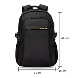 Ergonominen miesten reppu Oletusarvo Otsikko