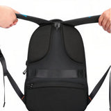 Ergonominen miesten reppu Oletusarvo Otsikko