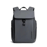 Ergonominen tietokonereppu Harmaa