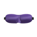 Ergonominen unimaski Violetti