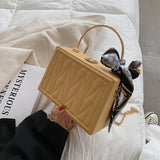 Freya käsilaukku Jaune