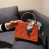 Freya käsilaukku Orange