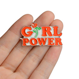 Girl Power pinssi