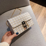 Hanna käsilaukku Beige