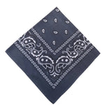 Harmaa bandana