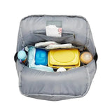 Harmaa hoitoreppu Oletusarvo Otsikko