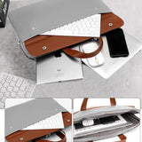 Harmaa läppärilaukku Oletusarvo Otsikko