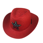 Hauska Cowboy hattu lapsille