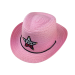 Hauska Cowboy hattu lapsille Rose
